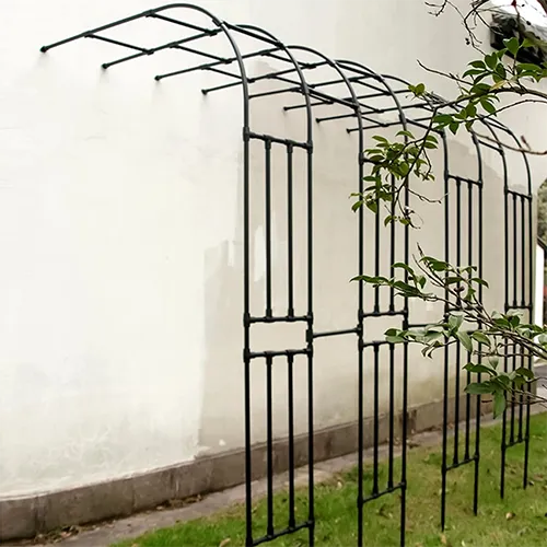 Шпалеры пристеночные