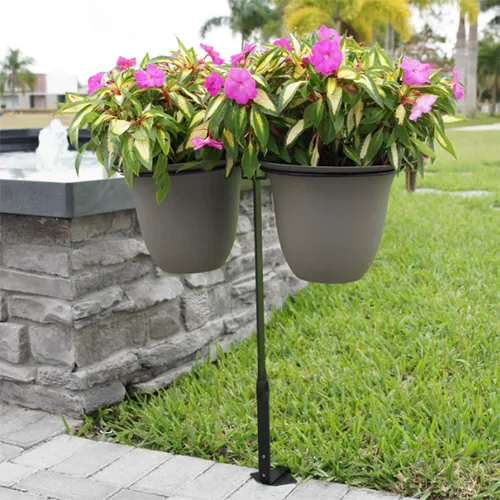 Подставка под кашпо