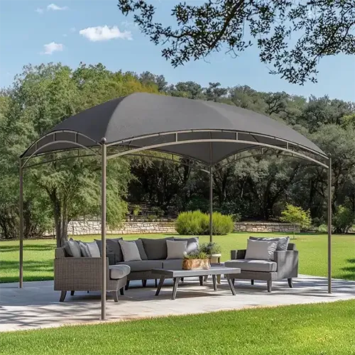 Навесы на открытом воздухе