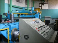 Агрегат продольной резки