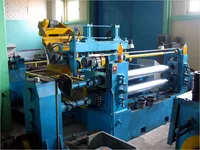 Агрегат продольной резки