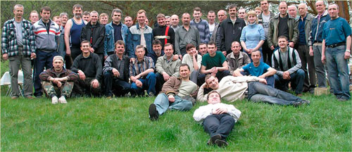 2007г. р.Ислочь