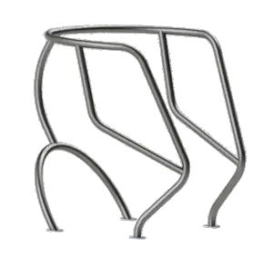 Металлоконструкции из труб