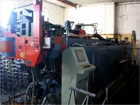 Автоматический трубогибочный станок